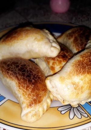 Una foto de Empanadas de choclo