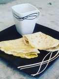 Aloo paratha