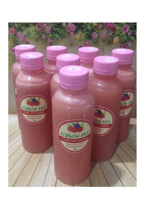 Foto resep Diet Juice Watermelon Grape Pomelo (Jeruk Bali) Pear