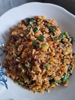 Foto resep Nasi Goreng Kecombrang