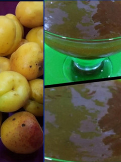 صورة لوصفة مربى المشمش