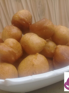 A picture of Soft buns.