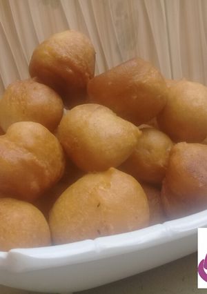 A picture of Soft buns.