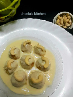 সেমুই রাবড়ি (Semui rabri recipe in Bengali) রেসিপির প্রধান ছবি