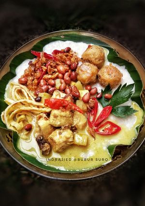 Foto resep Bubur Suro