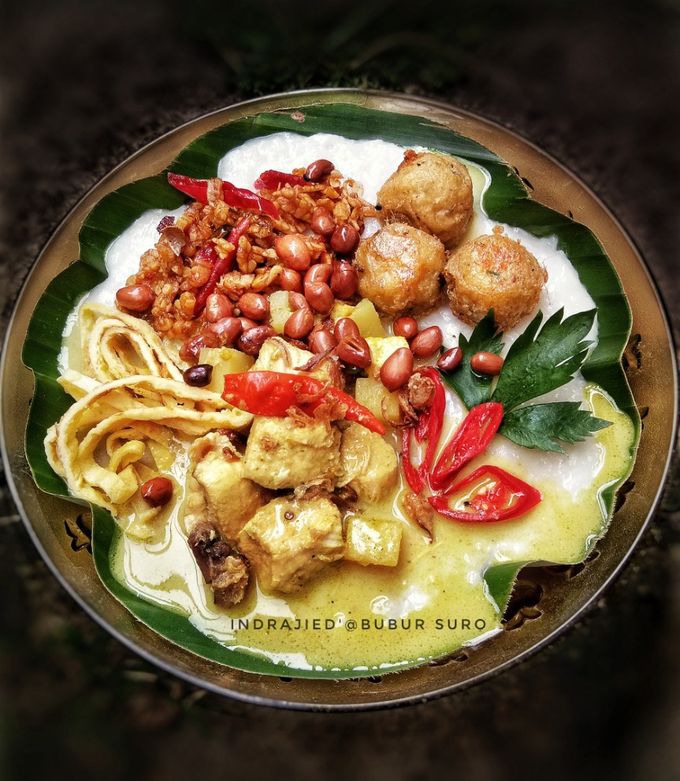 Foto resep Bubur Suro