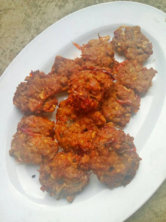 Foto resep Perkedel tempe