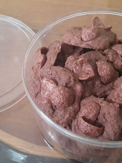 Foto resep Kue Coco Crunch Coklat