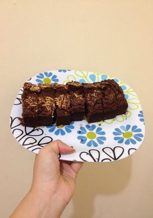 Foto resep Brownies Coklat