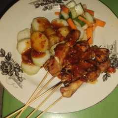 รูปของ Sate bumbu bangkok