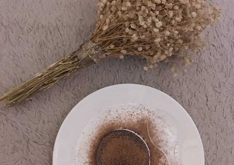 Cara termudah untuk Terbaik saat makan malamChoco lava🍮