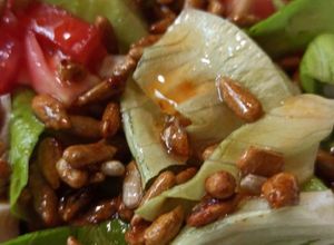 Una foto de Aderezo Francés para Ensaladas