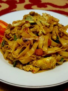 Foto resep Kwetiaw