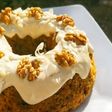 ROSCA CARROT CAKE 🥕