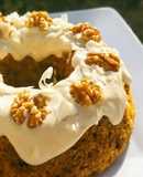 ROSCA CARROT CAKE 🥕