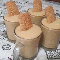 Una foto de Postre SERENITO