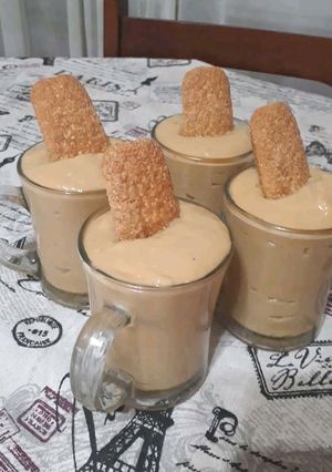 Una foto de Postre SERENITO