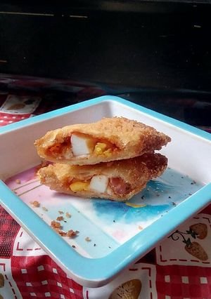 Foto resep Amris Roti Tawar