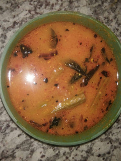 முருங்கை காய் சாம்பார்(sambar recipe in tamil) செய்முறை முக்கிய புகைப்படம்