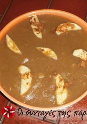 Φωτογραφία της συνταγής Σαν μηλόπιτα