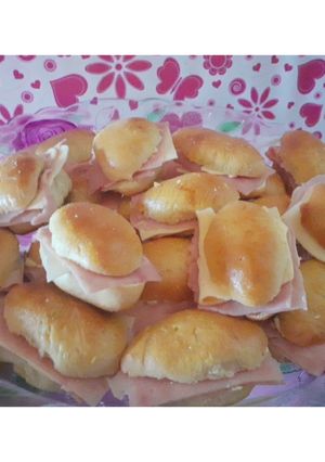 Una foto de Pancitos chips!
