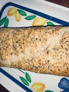 Una foto de Pan integral🍞