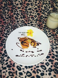 Foto resep Nugget Pisang Keju Siram Saos Coklat(yummy)