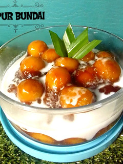Foto resep Bubur Candil