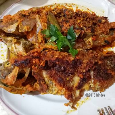 Resep Ikan Panggang Bumbu Bali Oleh Rizka Cookpad