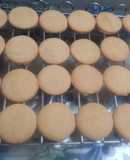 Maida Cookies