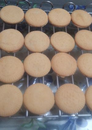 A picture of Maida Cookies in 30 Mins (Eggless & Easy).