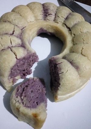 Foto resep Kue talem dari nasi sisa