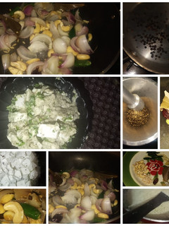 पनीर काली मिर्च (paneer kali mirch recipe in Hindi) रेसिपी मुख्य फोटो