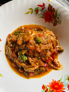 Foto resep Sambal peda (ikan asin)