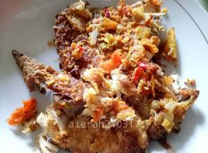 4 337 Resep Ayam Geprek Super Pedas Nendang Enak Dan Mudah Cookpad