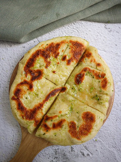 Una foto de Pan naan