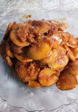 Foto resep Semur jengkol