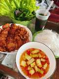 Bún chả Hà Nội