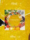 Mango Cheese Sauce 2 Versi @EFC_639