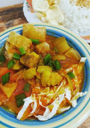 Foto resep Soto Mie Bogor