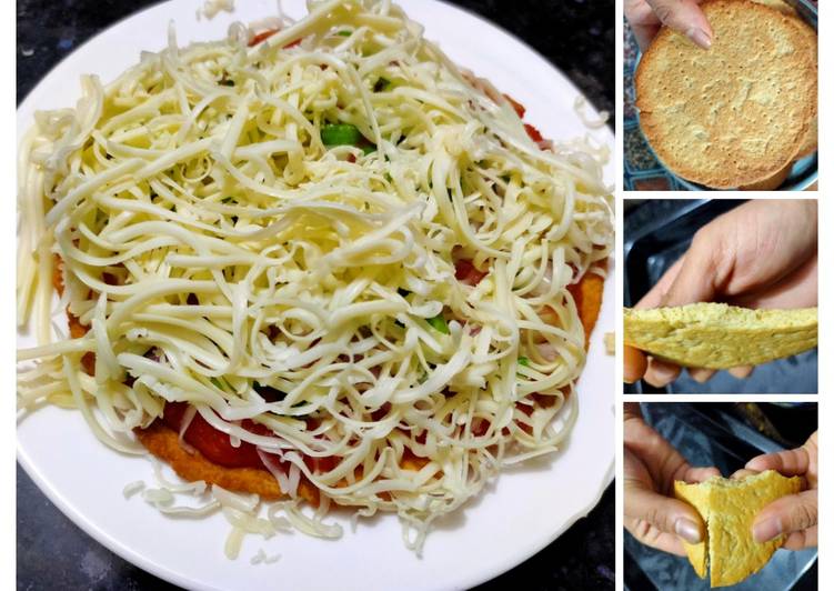 Step-by-Step Guide to Make Quick Street style Italian pizza