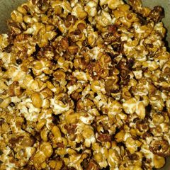 A picture of Caramel Popcorn.