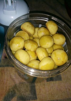 Foto resep Nastar renyah no mixer no oven