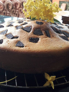 Foto resep Bolu Oreo