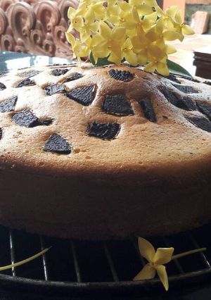 Foto resep Bolu Oreo