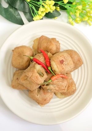 Foto resep Tahu Aci