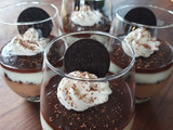 Poharas desszert 🥥🍪