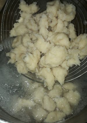 Foto resep Tekwan