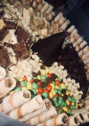Una foto de Torta golosinera