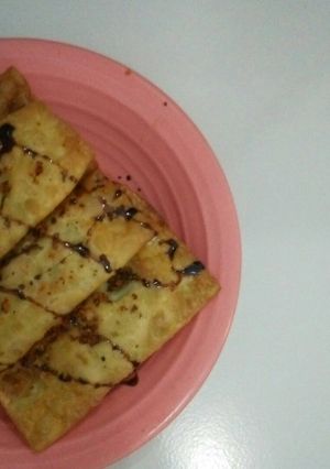Foto resep Lumpia sosis (lumpiso)